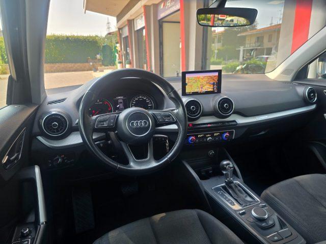AUDI Q2 1.6 TDI S tronic Automatica LED Navigatore Tel Cru