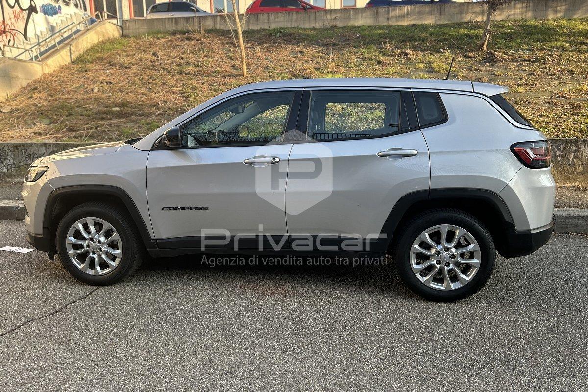 JEEP Compass 1.6 Multijet II 2WD Longitude