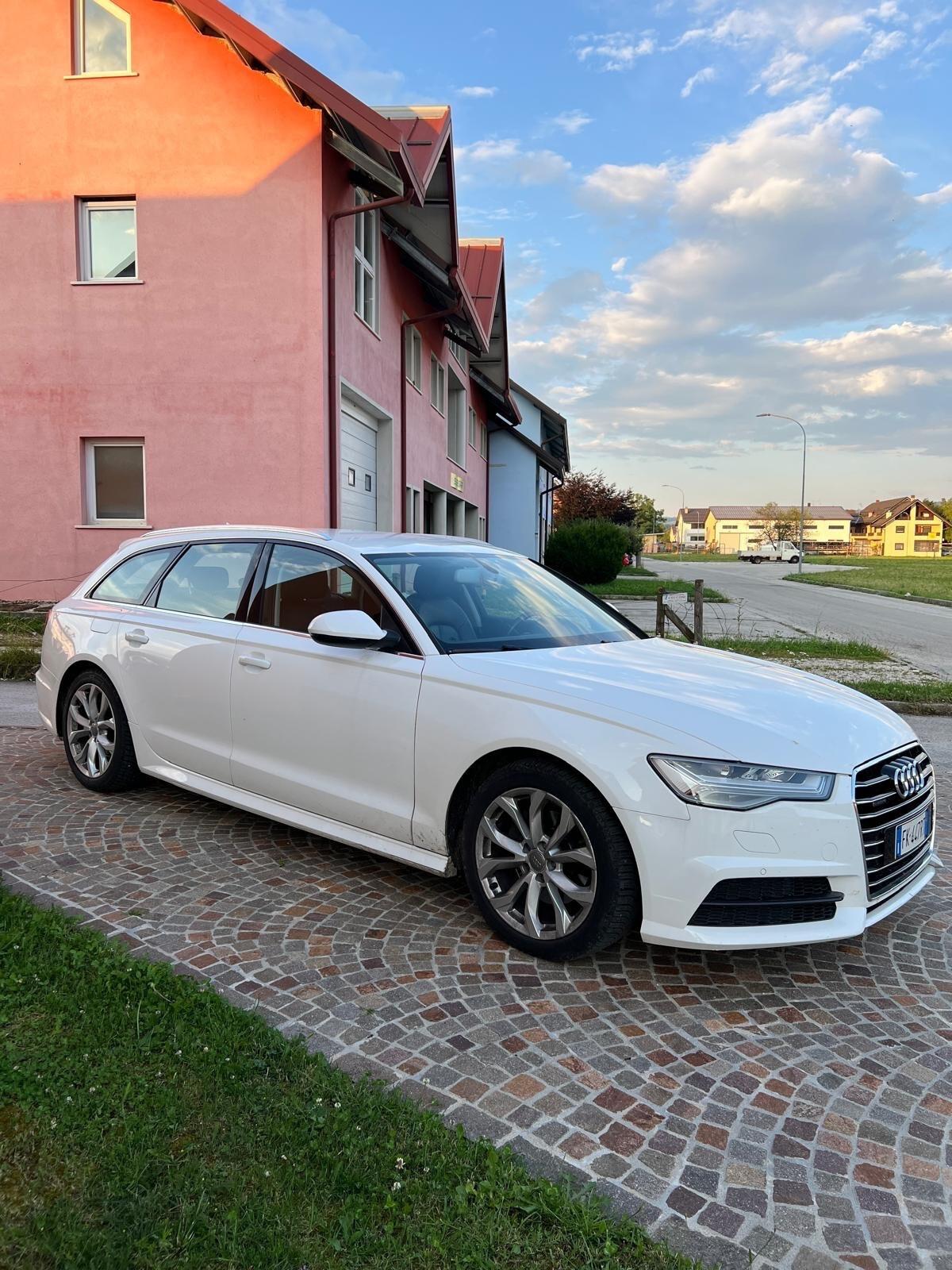 Audi A6 Avant 2.0 TDI 190 CV ultra S tronic Business Plus