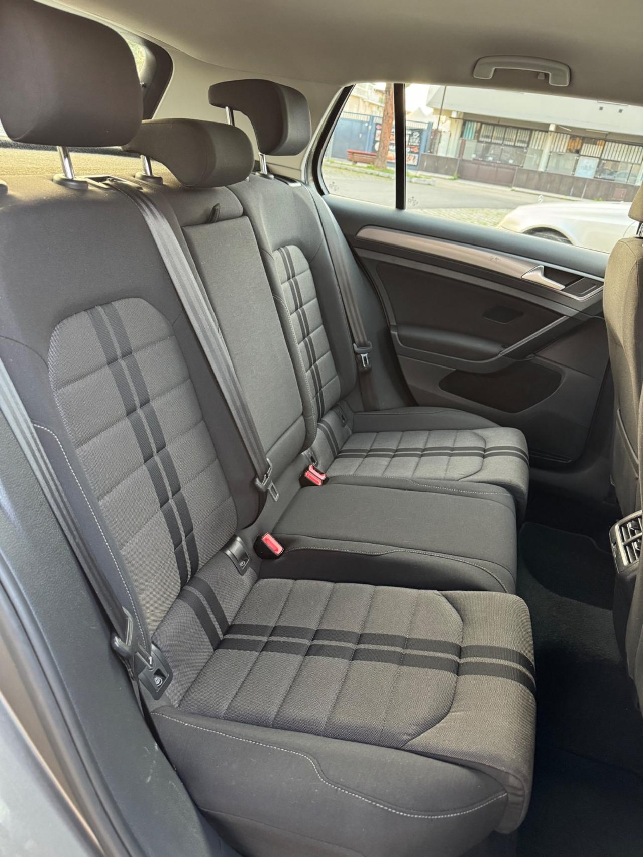 Volkswagen Golf 1.6 TDI 110 CV 5p. Executive BlueMotion Technology