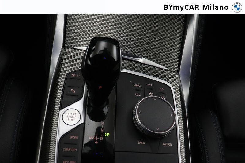 BMW Serie 4 Coupe 420 d Mild Hybrid 48V Msport xDrive Steptronic