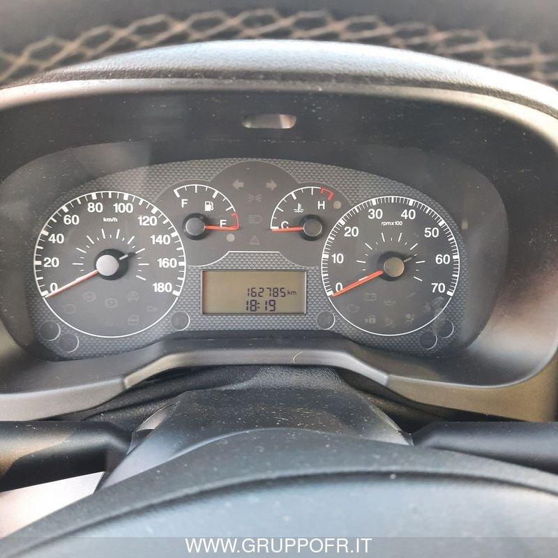 FIAT QUBO 1.4 8V 77 CV Dynamic Natural Power
