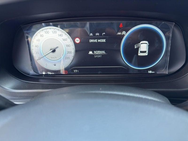 Hyundai i20 I20 5p 1.0 T-GDI 90cv 6m ConnectLine