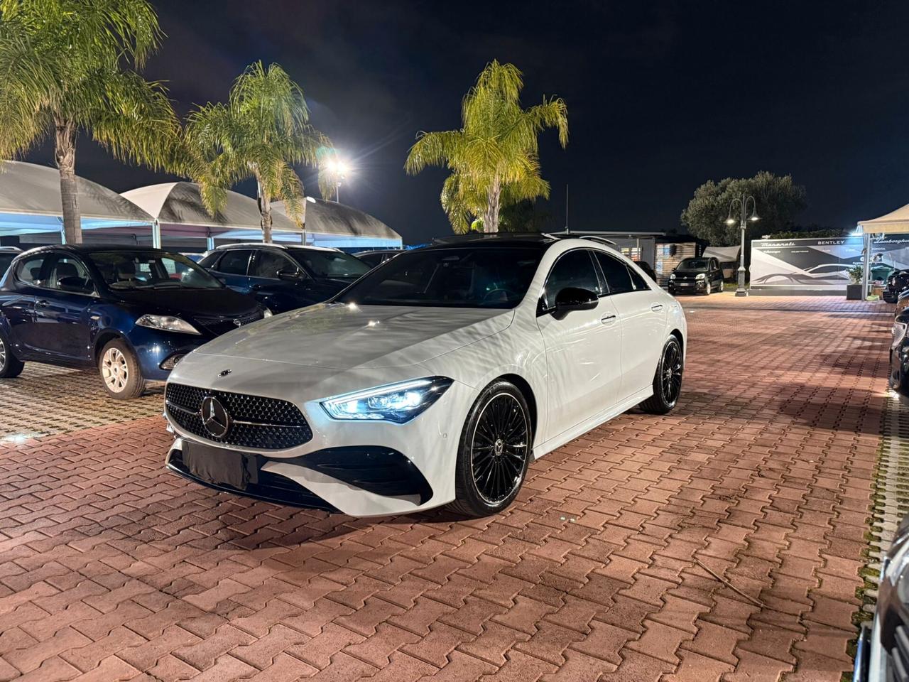 Mercedes-benz CLA 200 d Automatic AMG Line Premium Plus