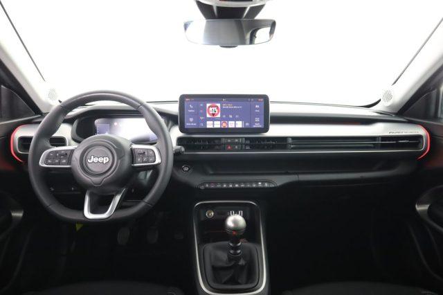 JEEP Avenger Avenger 1.2 Turbo 100 CV Summit