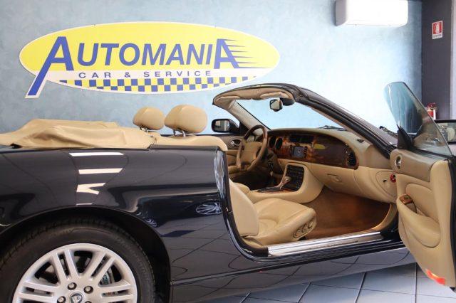 JAGUAR XKR 4.2 Convertibile