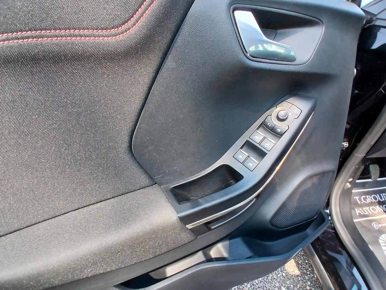 Ford Puma 1.0 EcoBoost Hybrid 125 CV S&S ST-Line X