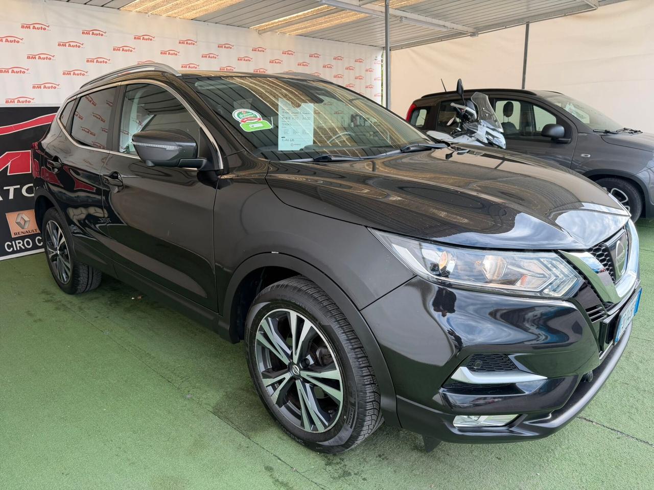 NISSAN QASHQAI N-CONNECTA 1.5 DIESEL 110CV