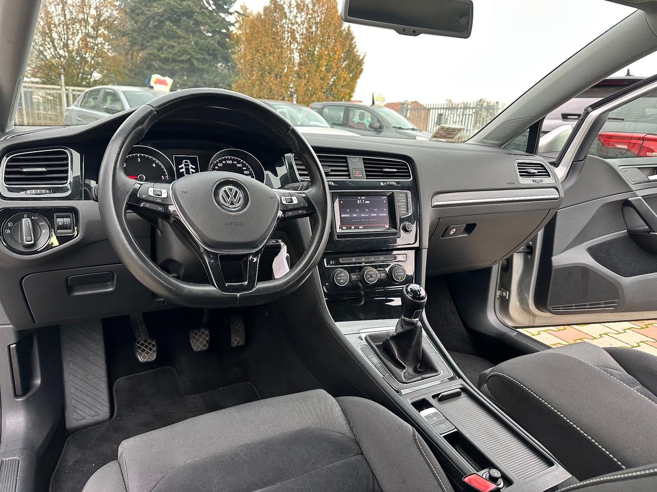 Volkswagen Golf 1.6 TDI 110 CV 5p. Executive BlueMotion Technology