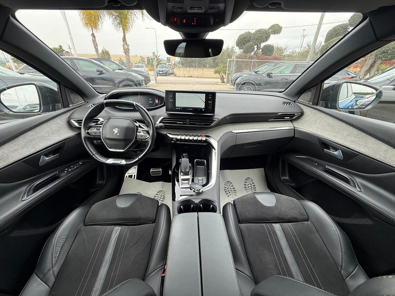 Peugeot 3008 1.5 BlueHDi 130 CV EAT8 GT Pack