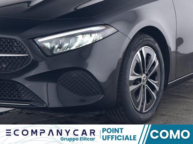 MERCEDES-BENZ A 180 Automatic Progressive Advanced