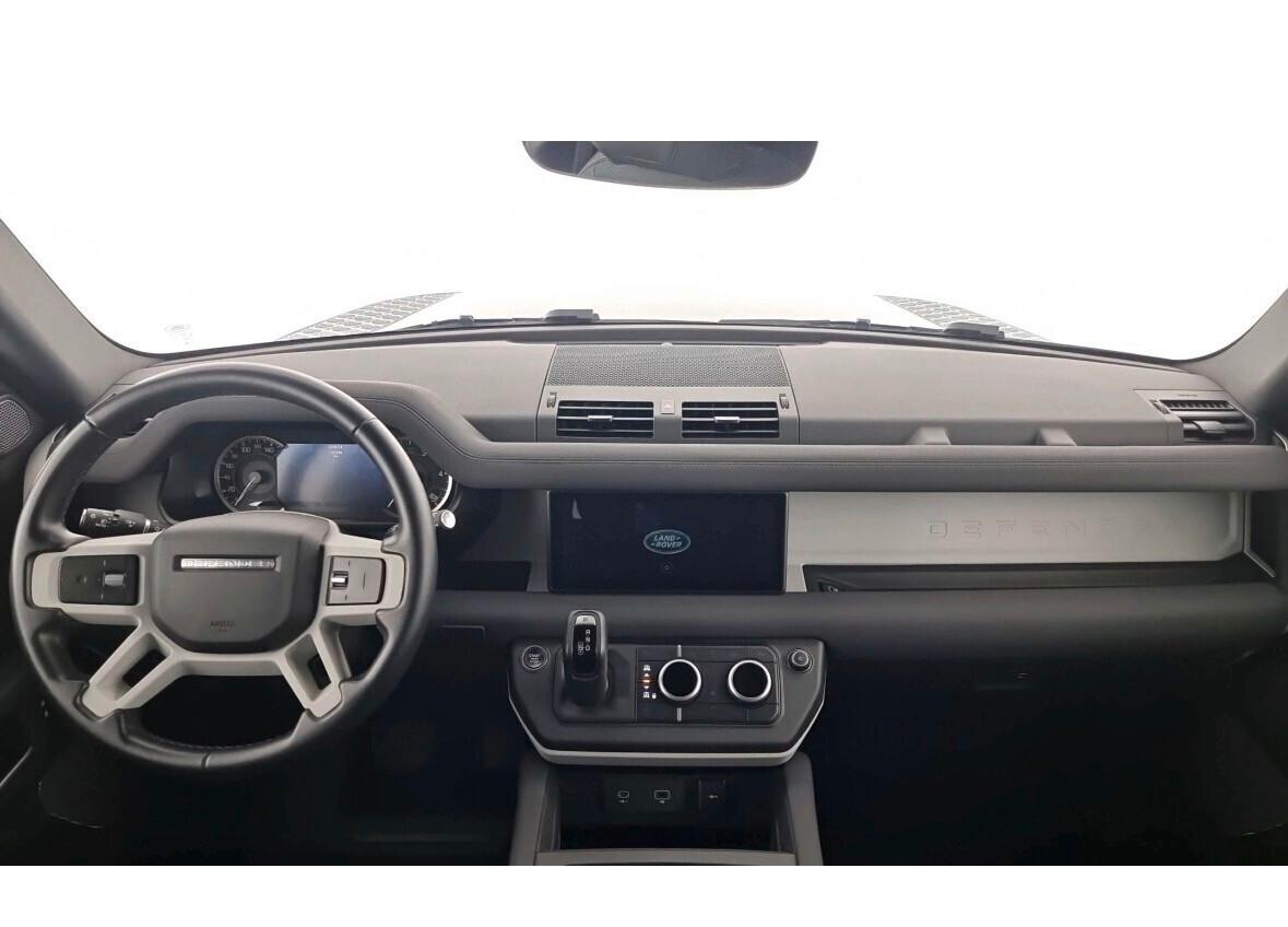 Defender 110 5P 3.0cc Diesel Hybrid 250 CV X-Dynamic S Pancea Green Bi-color