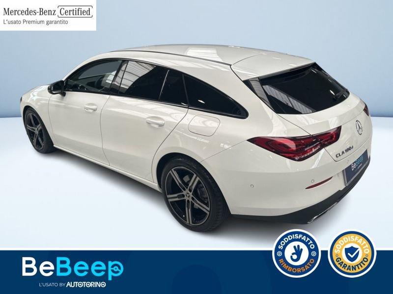 Mercedes-Benz CLA S.Brake 180 D SPORT AUTO