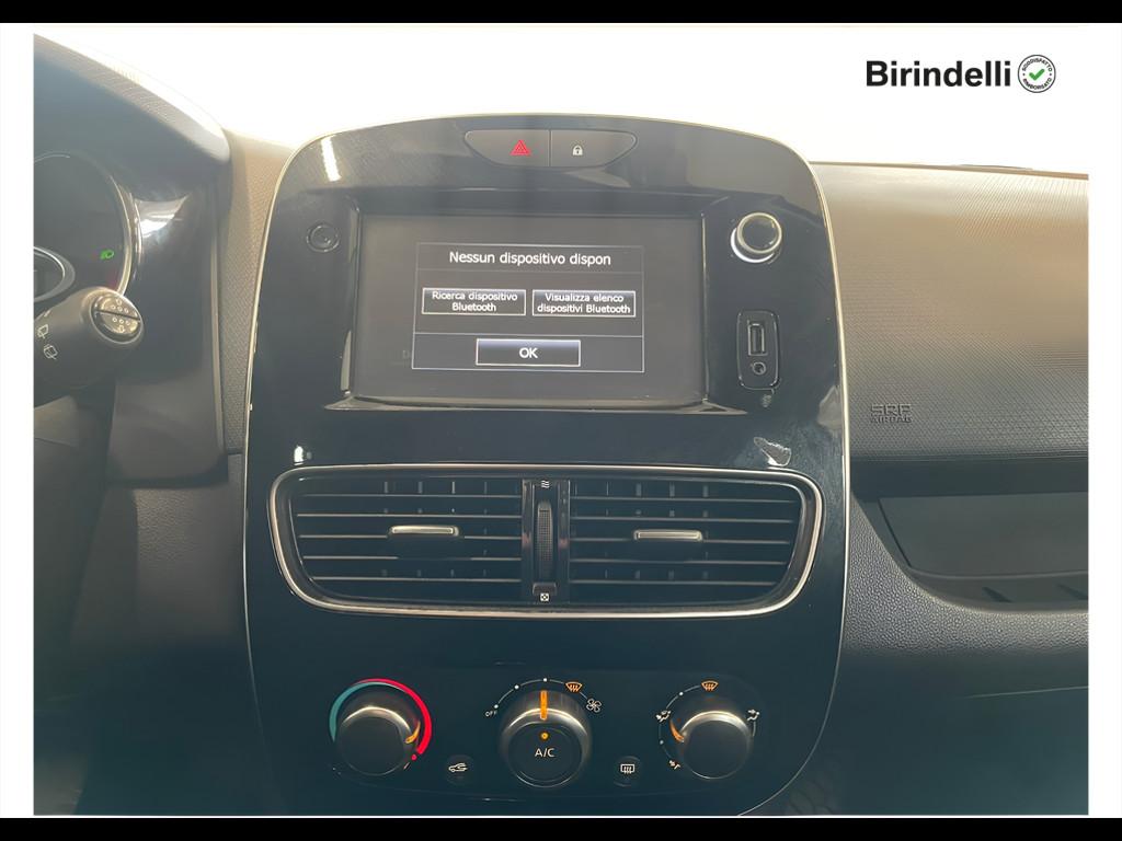 RENAULT Clio 4ª serie - Clio dCi 8V 75CV Start&Stop 5 porte Energy Zen