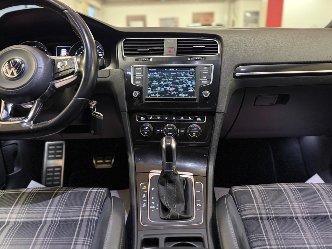 Volkswagen Golf 7 GTD/DSG 2.0 184 Cv