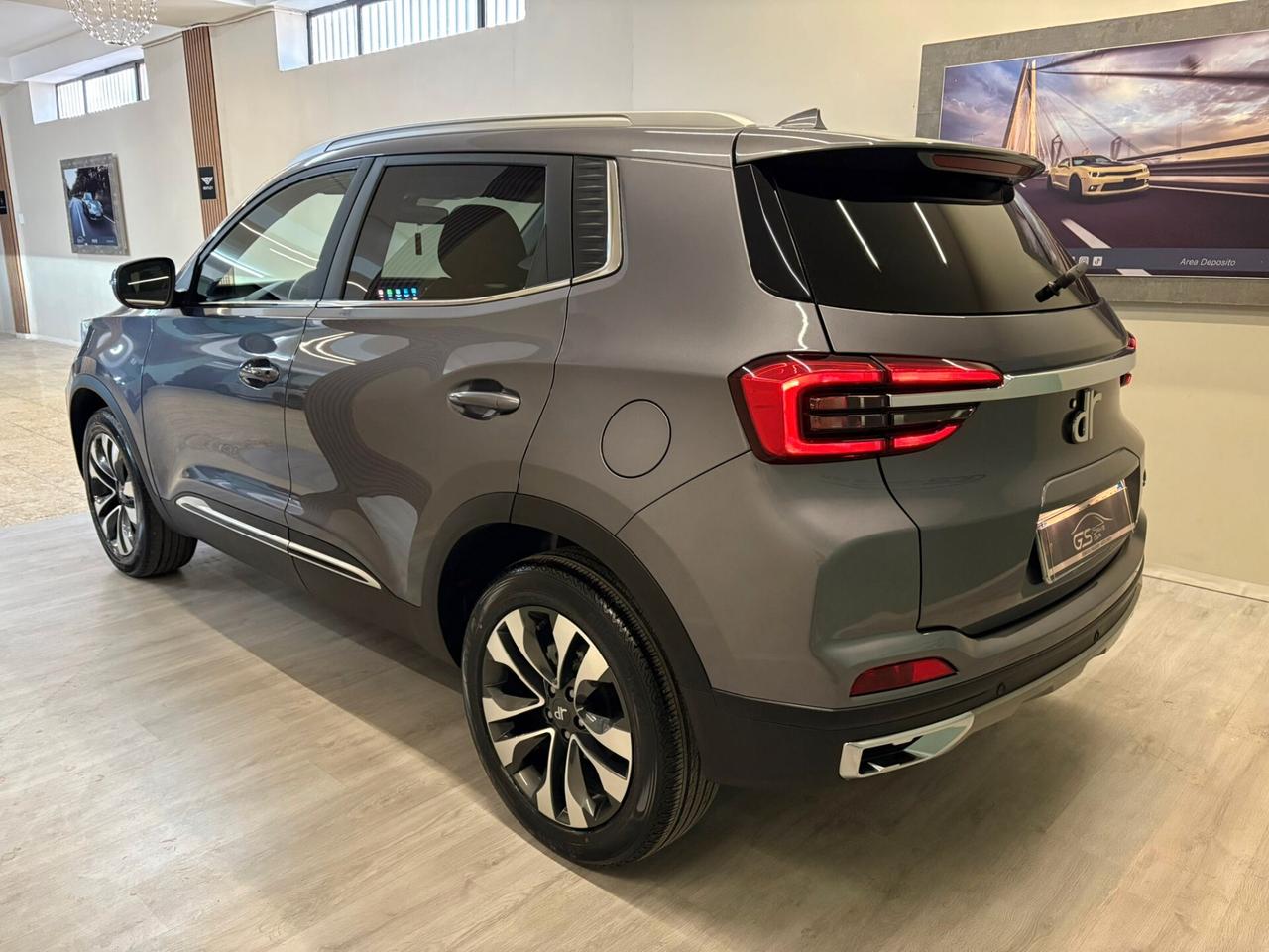 Dr 5.0 1.5 Turbo Bi-Fuel 115cv benzina/GPL FULL