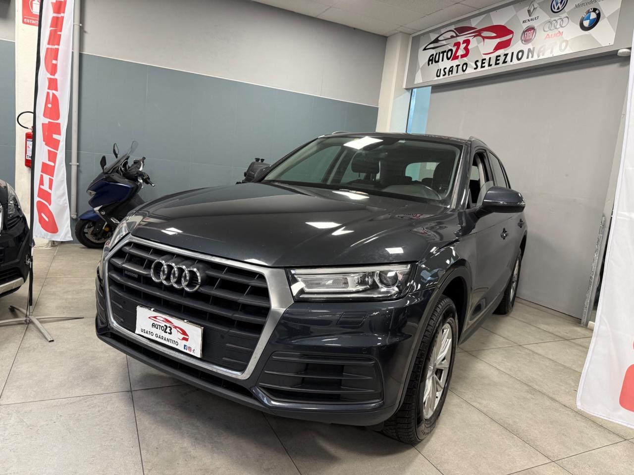 Audi Q5 45 TFSI quattro S tronic Business Sport 245CV