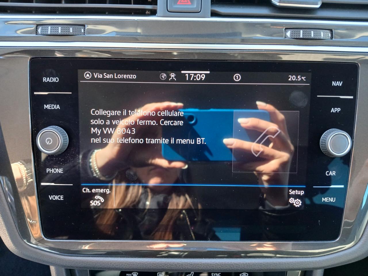 Volkswagen Tiguan 2.0 TDI 150 CV DSG LIFE 2022