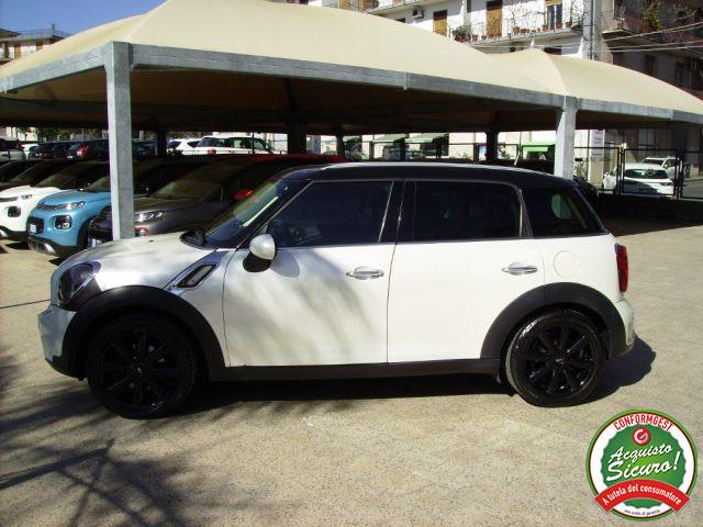 MINI Countryman Mini Cooper SD Countryman