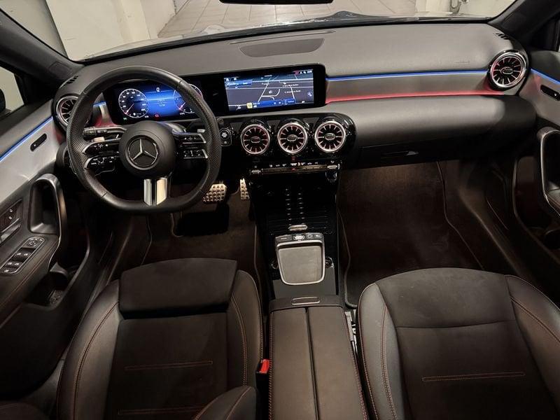 Mercedes-Benz Classe A A 180 d Automatic AMG Line Advanced Plus