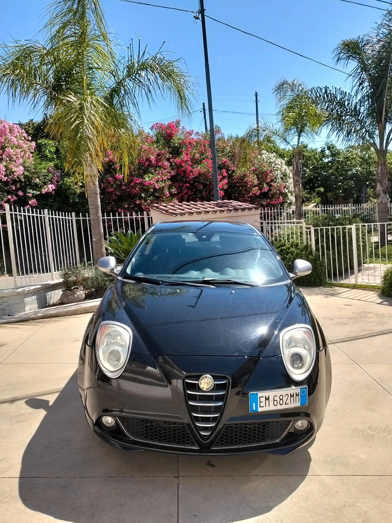 Alfa Romeo MiTo 1.4 benzina/gpl