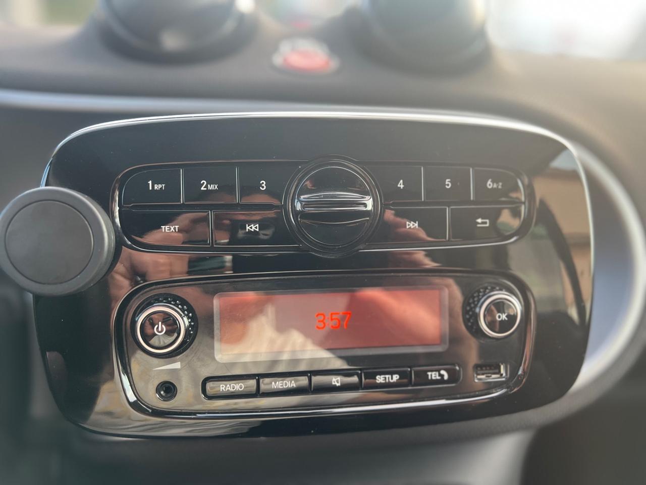 Smart ForTwo 70 1.0 twinamic Superpassion