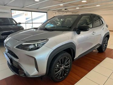 Toyota Yaris Cross 1.5H (116 CV) E-CVT Adventure AWD-i