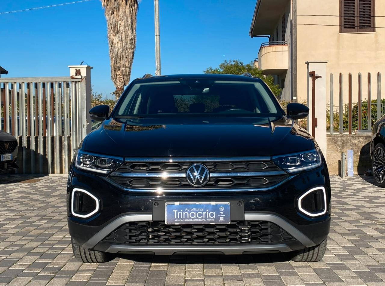 Volkswagen T-Roc Style 2.0 TDI 150CV DSG