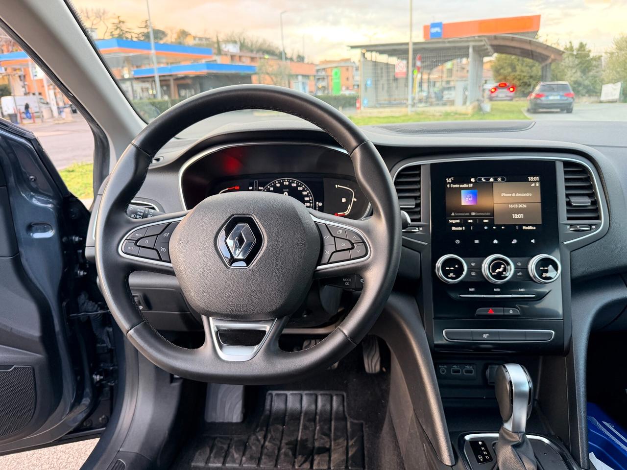 Renault Megane Mégane Sporter Blue dCi 115 CV EDC Equilibre