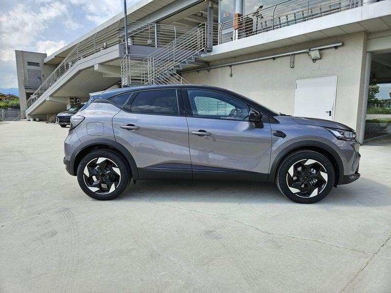 Renault Captur Captur ECO-G 100 CV Techno con BONUS EASY GO'