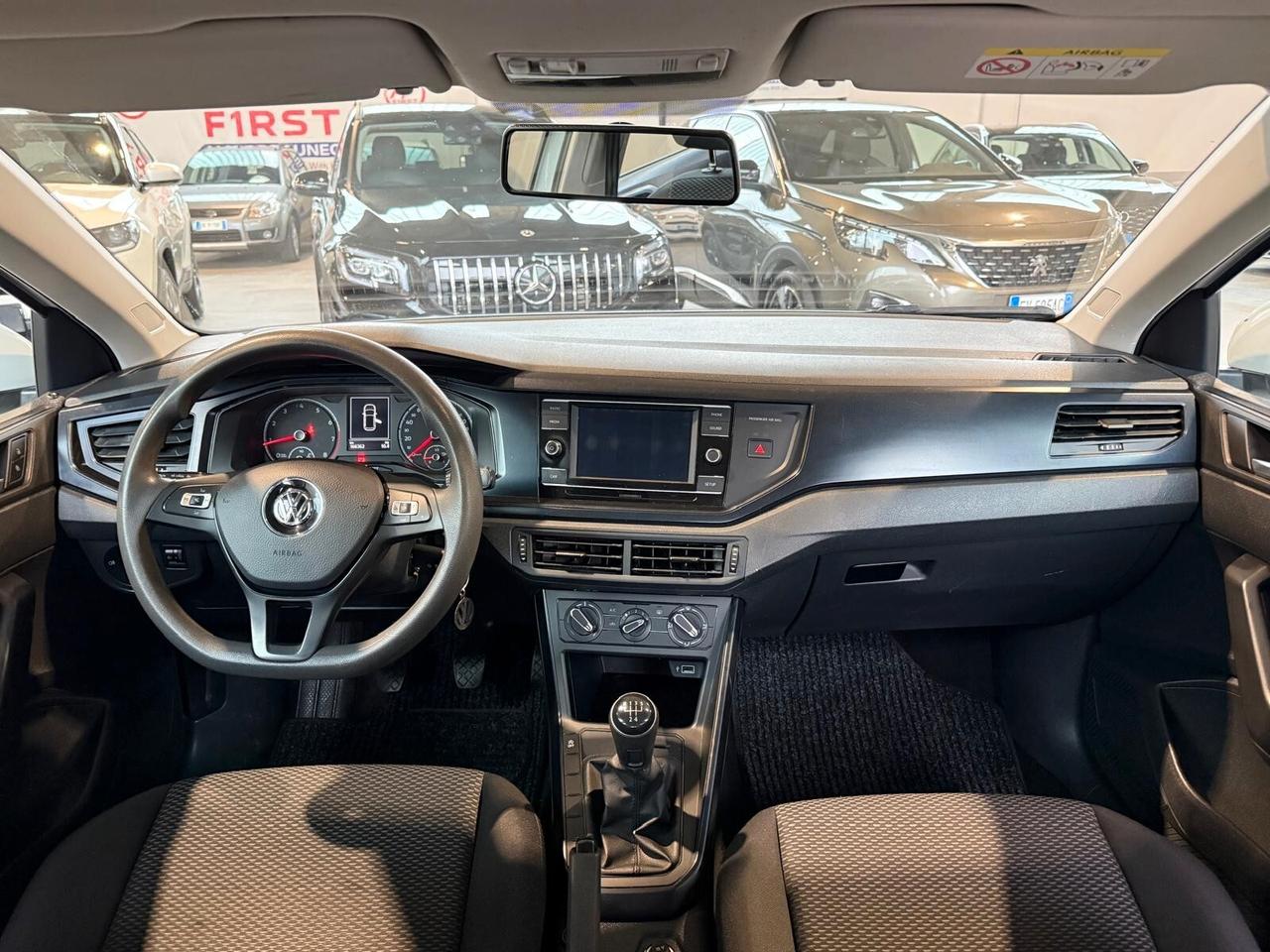 Volkswagen Polo COMFORTLINE