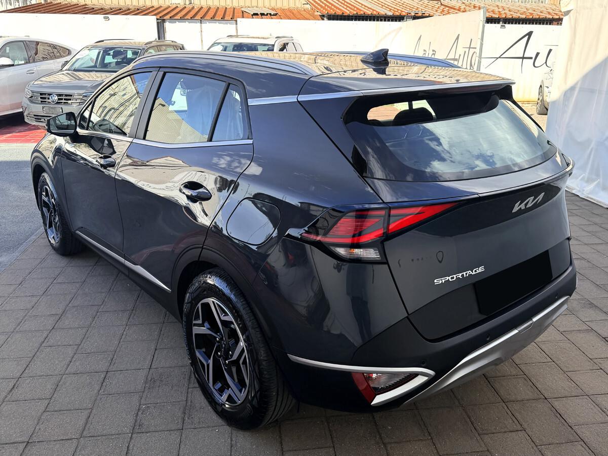 Kia Sportage 1.6 CRDi MHEV Business