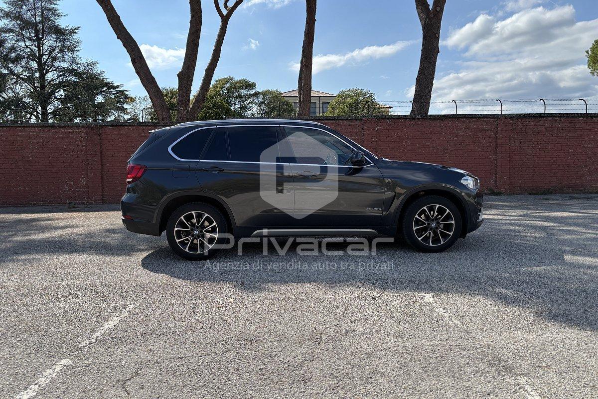 BMW X5 xDrive25d Luxury