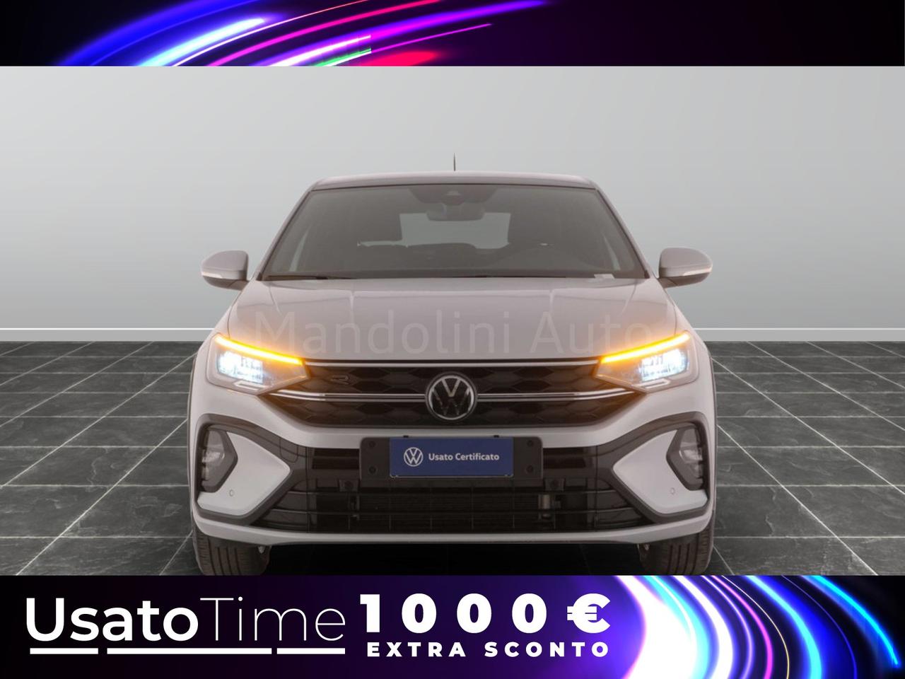 Volkswagen Taigo 1.0 tsi 110cv r-line