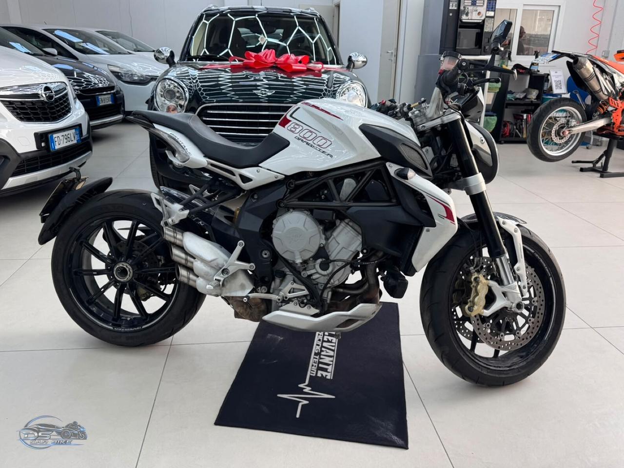 Mv Agusta Brutale 800