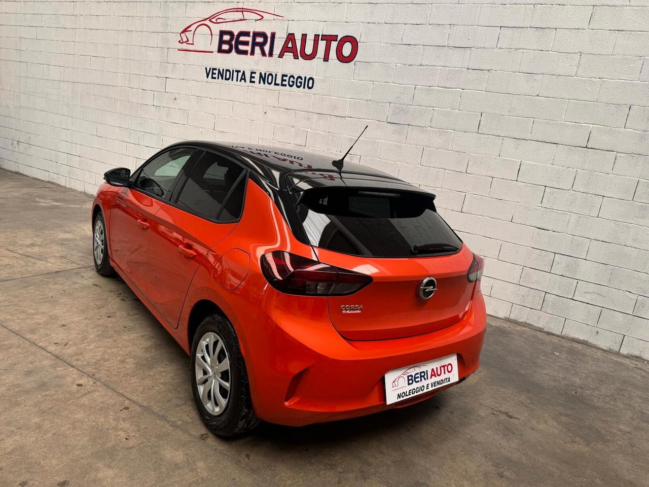 Opel Corsa allestimento Elegance