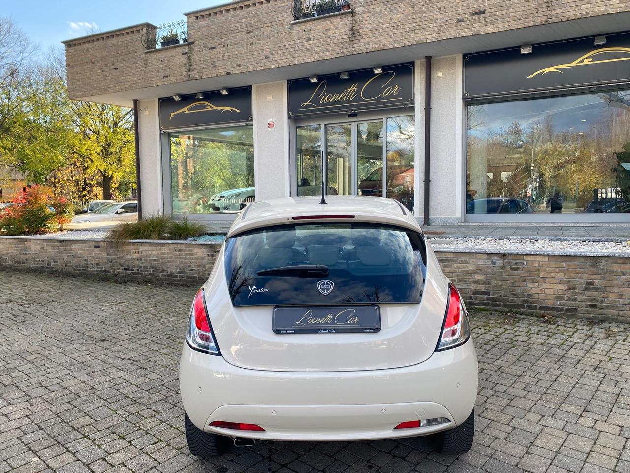 Lancia Ypsilon 1.2 69 CV 5 porte