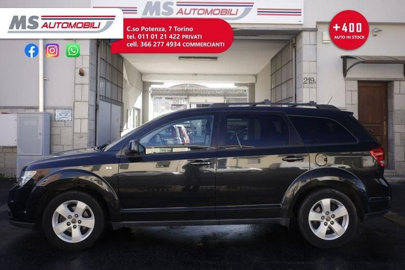 FIAT Freemont FIAT Freemont 2.0 Multijet 140 CV Lounge 103KW ANNO 2011