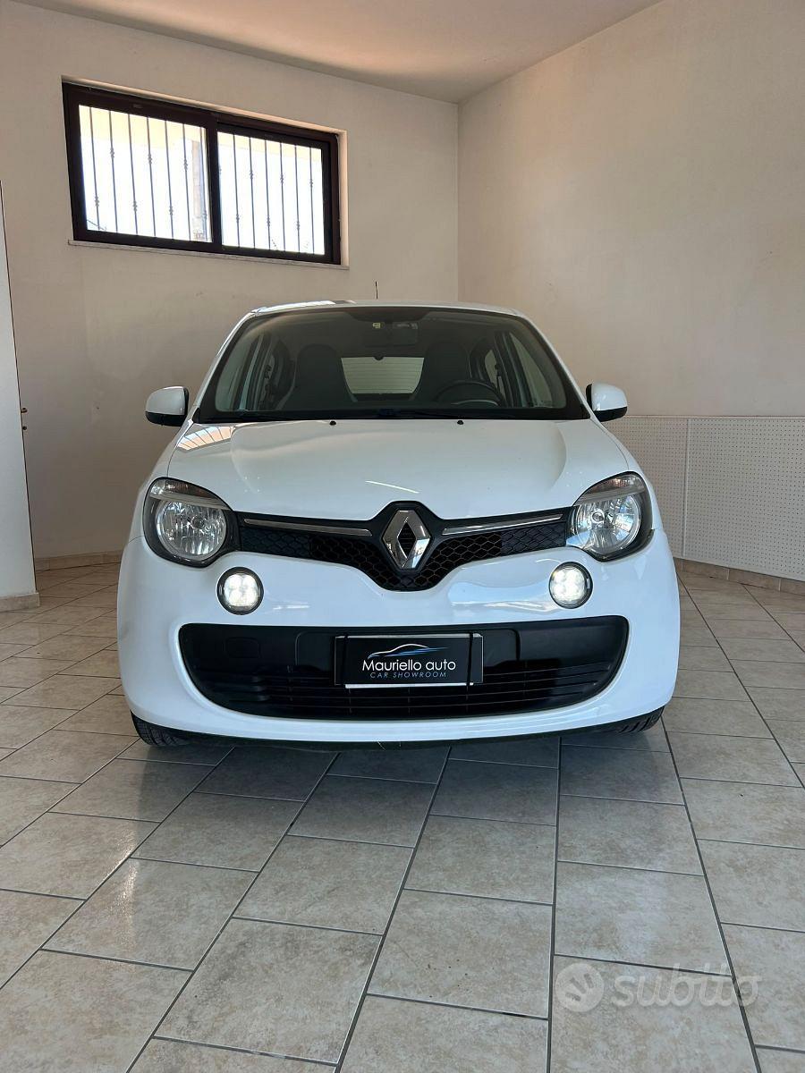 Renault Twingo 1.0 70cv benzina neo patentati