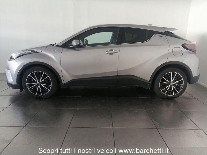 Toyota C-HR 1.8 Hybrid E-CVT Trend