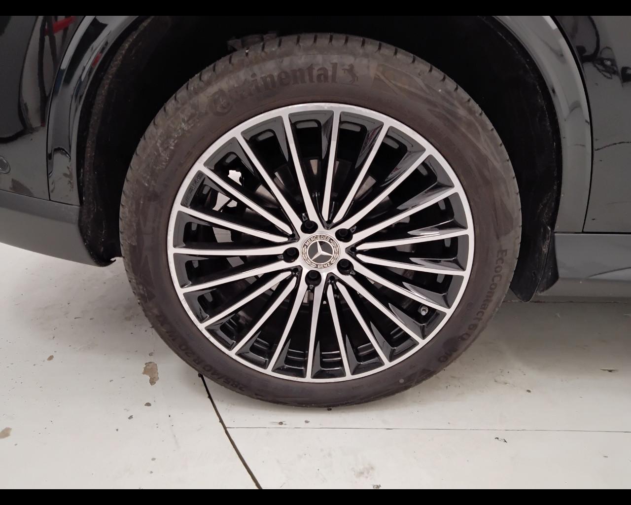 Mercedes-Benz GLC - X254 - GLC 220 d AMG Line Advanced 4matic auto