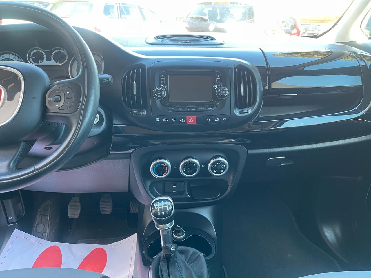 Fiat 500L Living 1.6 Multijet 105 CV Lounge NEO PATENTATI