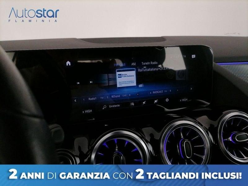 Mercedes-Benz GLA 200 d Sport Plus auto