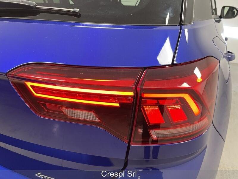 Volkswagen T-Roc 2.0 TDI SCR 150 CV DSG 4MOTION R-Line