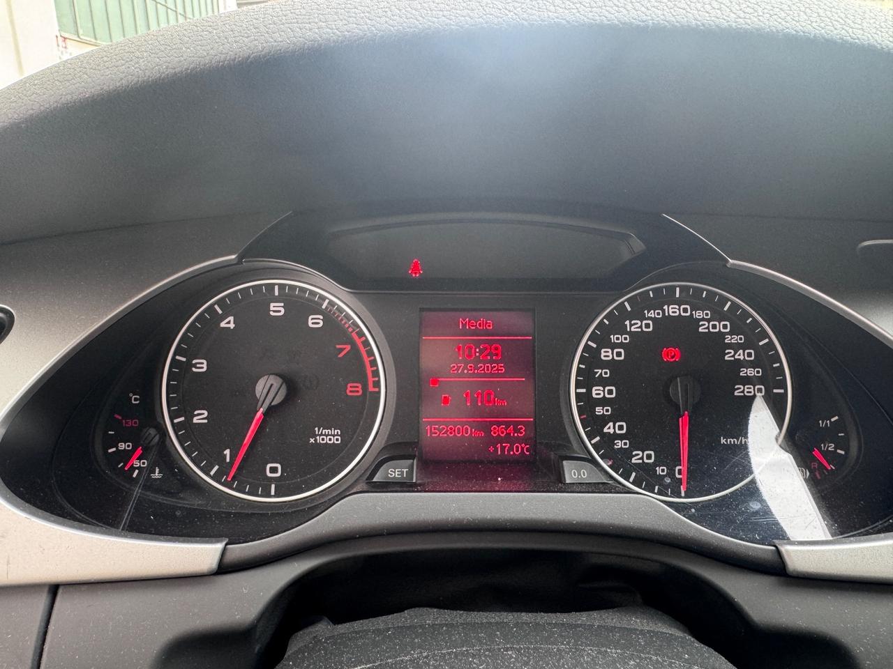Audi A4 Avant 1.8 TFSI 160CV benzina