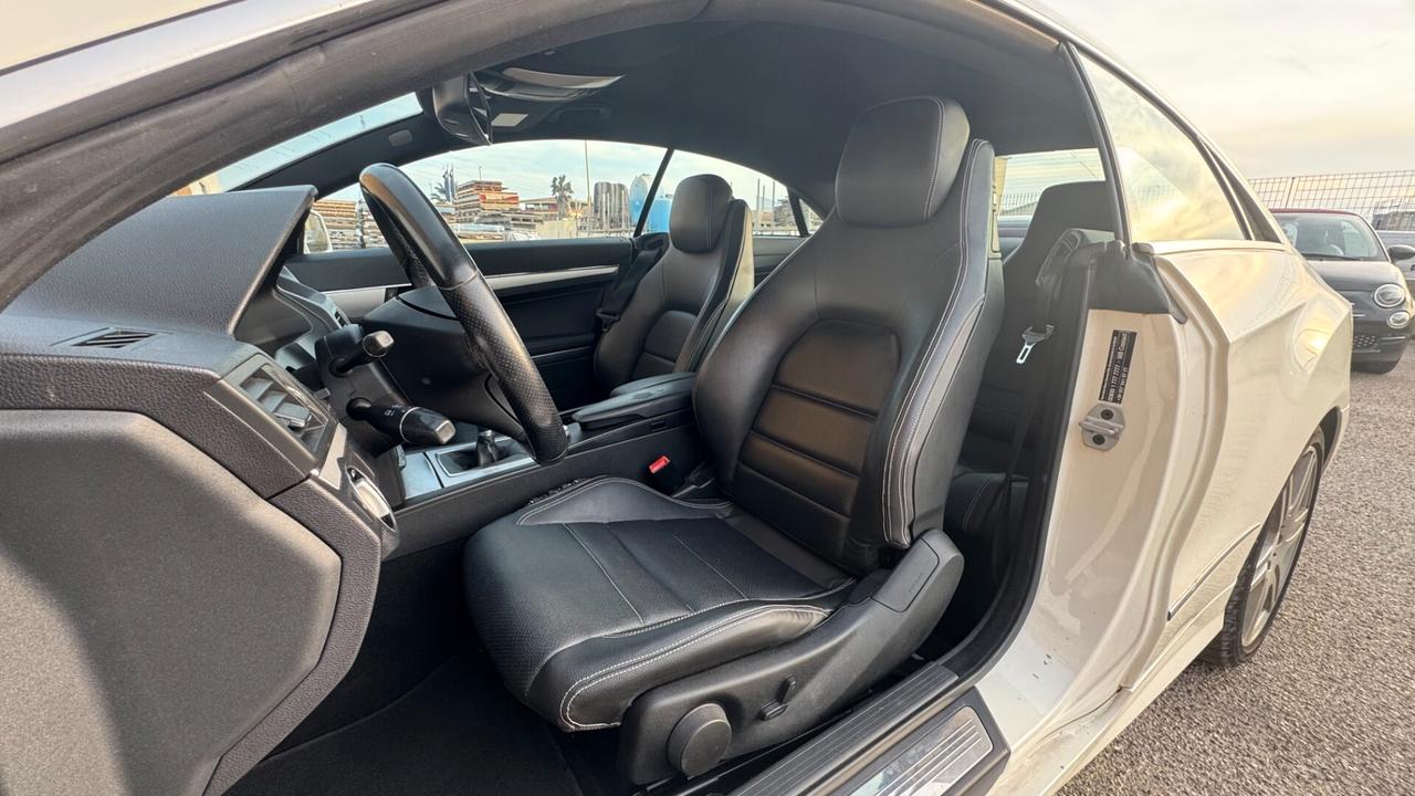 MERCEDES E 220 CDI 2.1D 170CV - 2011