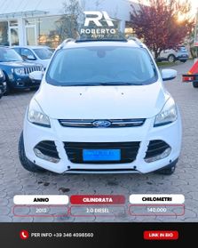 Ford Kuga Kuga+ 2.0 TDCi 140 CV 2WD DPF