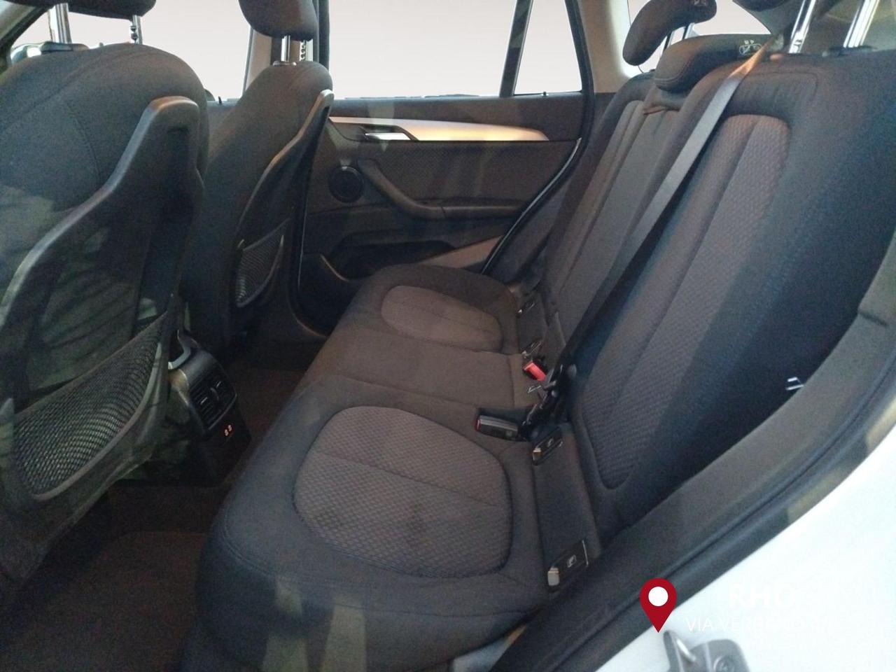 BMW X1 xDrive25e Business Advantage