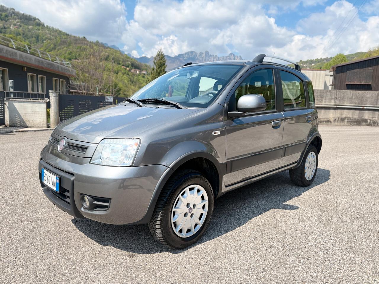 Fiat Panda 1.2 4x4 Climbing 69CV