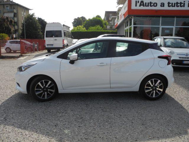 NISSAN Micra 1.0L 12V 5p. - OK NEOPATEN. -53.000 Km- DA VETRINA